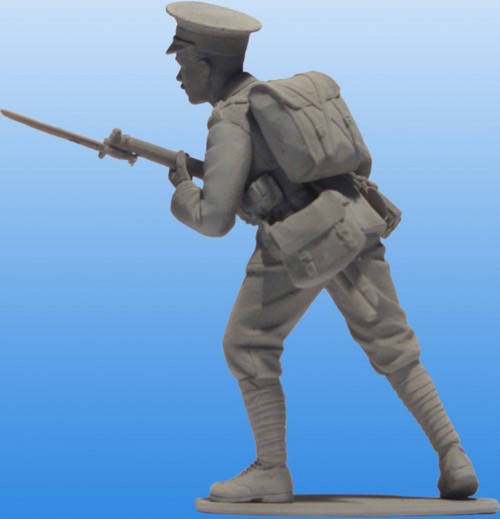 ICM British Infantry (1914) (1:35)