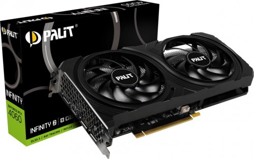 Palit GeForce RTX 4060 Infinity 2