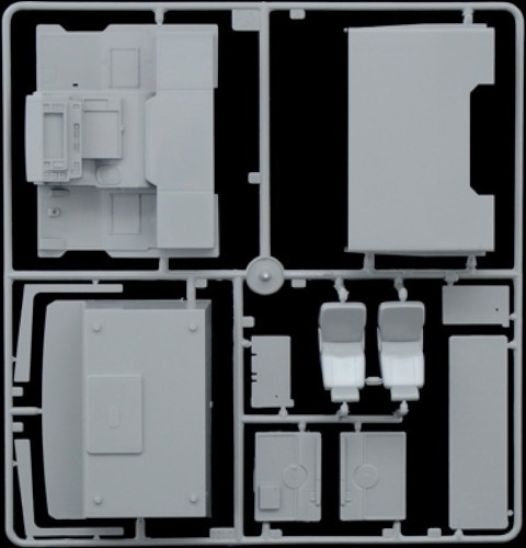 ITALERI Volvo F16 Globetrotter (1:24)