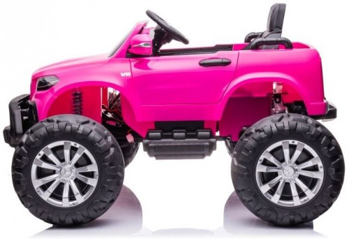 LEAN Toys Mercedes 4x4 DK-MT950