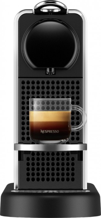 Nespresso CitiZ D113 Silver