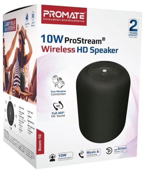 Promate Boom-10