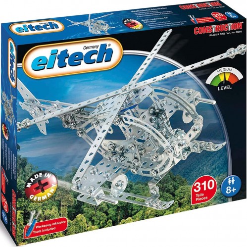 Eitech Army Helicopter C205