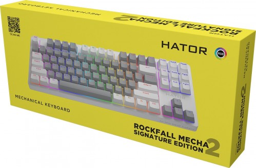 Hator Rockfall 2 Mecha Signature Edition