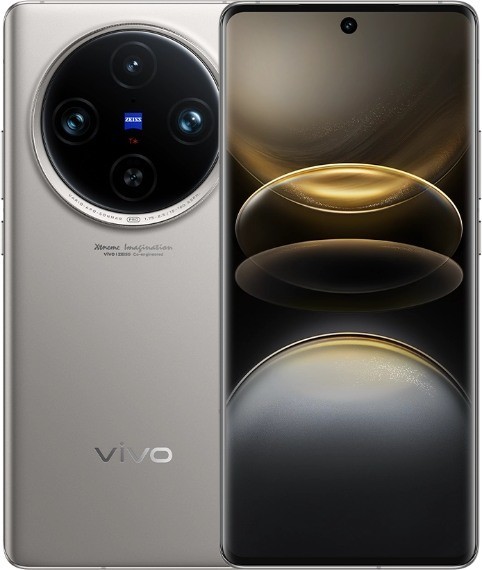 Vivo X100s Pro