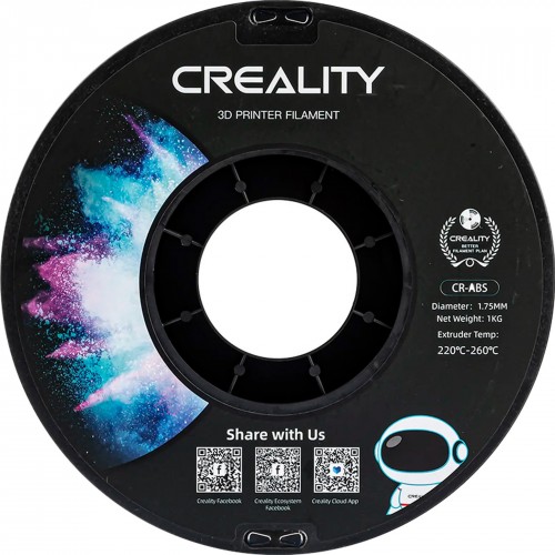 Creality CR-ABS Yellow 1kg