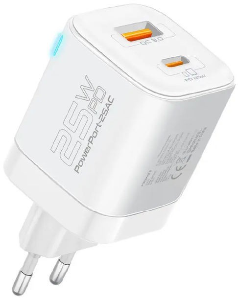 Promate PowerPort-25AC