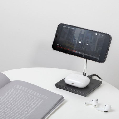 Native Union Snap 2-in-1 Magnetic Wireless Charger