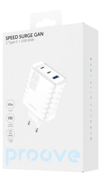 Proove Speed Surge Gan 65W