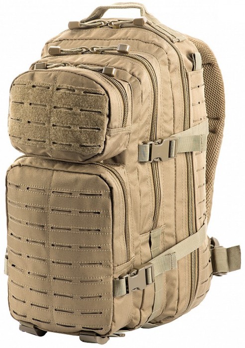 M-Tac Assault Pack Laser Cut