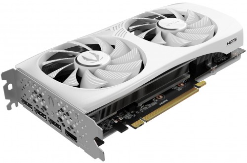 ZOTAC GeForce RTX 4070 SUPER Twin Edge OC White