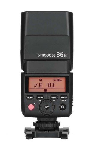 Quadralite Stroboss 36