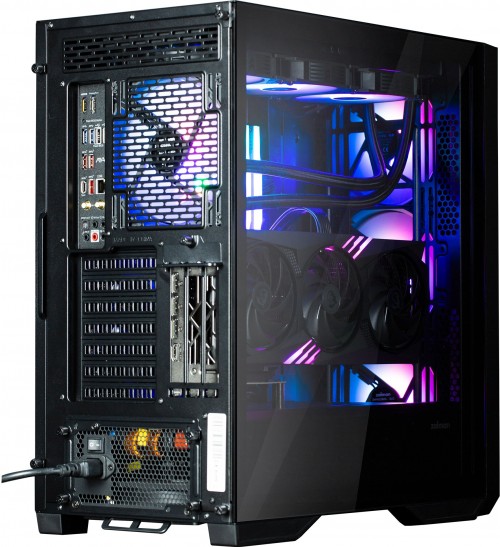 Zalman Z9 Iceberg MS Black