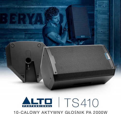 Alto Professional TS410