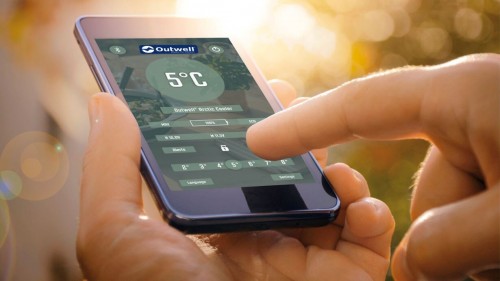 Outwell Arctic Frost 45