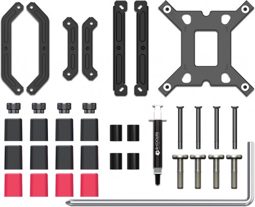 ID-COOLING IS-67-XT Black