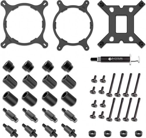 ID-COOLING FX280 Black