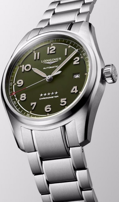 Longines Spirit L3.810.4.03.6