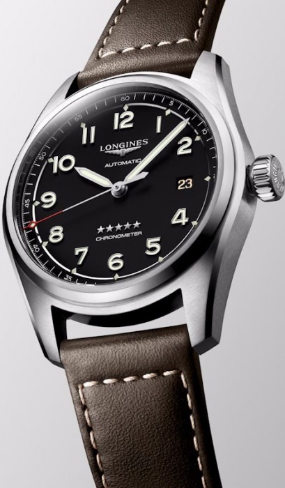 Longines Spirit L3.810.4.53.0