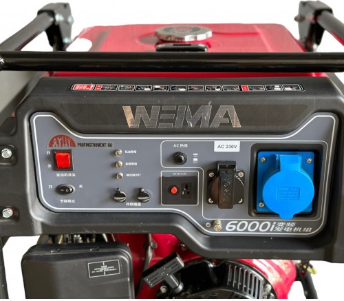 Weima WM 6000i