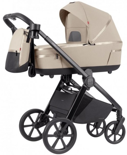 Carrello Omega Plus 2 in 1