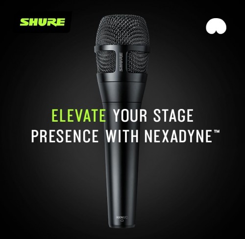 Shure Nexadyne 8/S