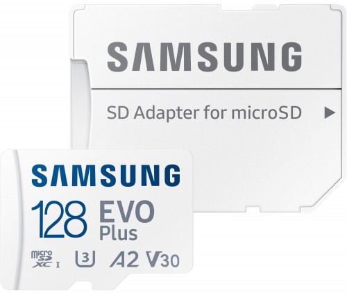 Samsung EVO Plus microSD 2024