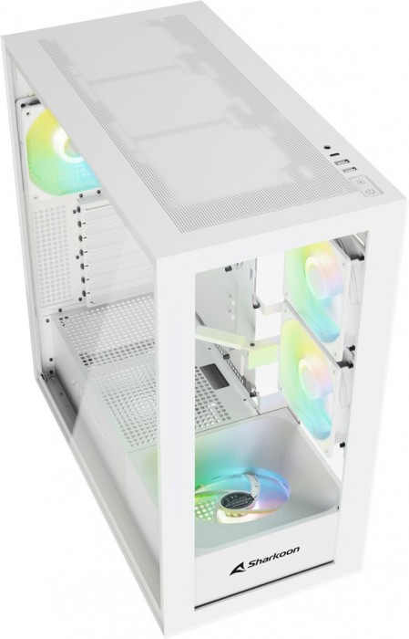 Sharkoon Rebel C60 RGB White