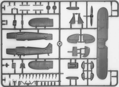 ICM Biplanes of the 1930s and 1940s (1:72)