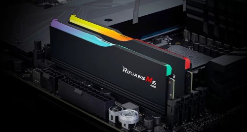 G.Skill Ripjaws M5 RGB 2x48Gb