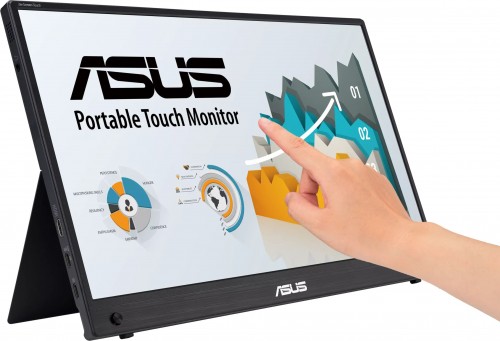 Asus ZenScreen Touch MB16AMTR