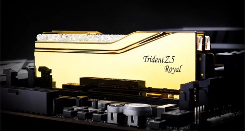 G.Skill Trident Z5 Royal DDR5 2x24Gb