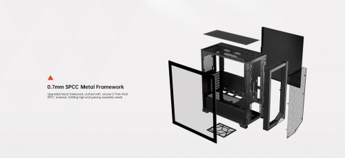 PCCooler C3D510 Black