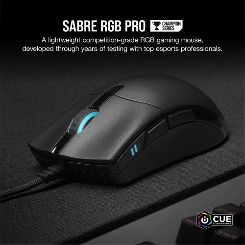 Corsair Sabre RGB Pro Champion Series