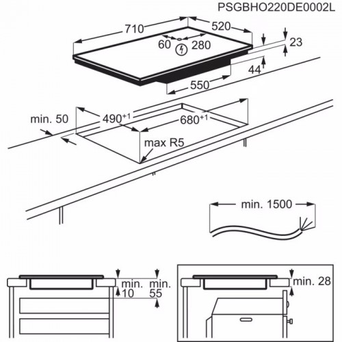 Electrolux EIS 77453