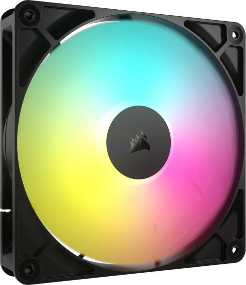 Corsair RS140 ARGB Black