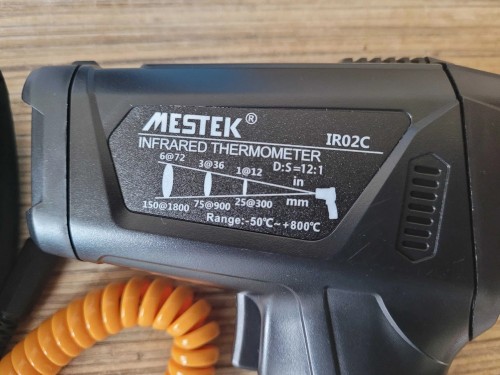 Mestek IR02C