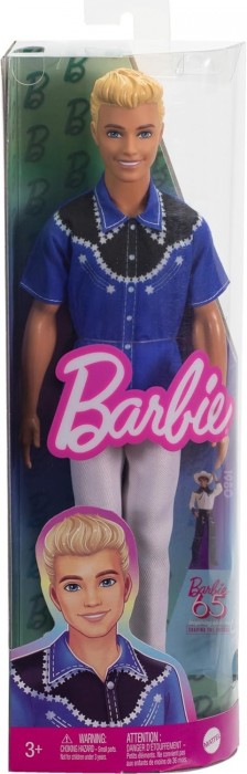 Barbie Fashionistas Ken HRH25