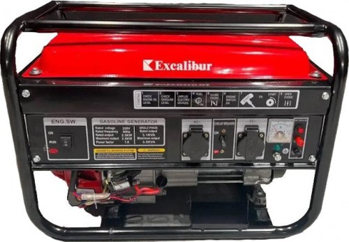 Excalibur AG3800