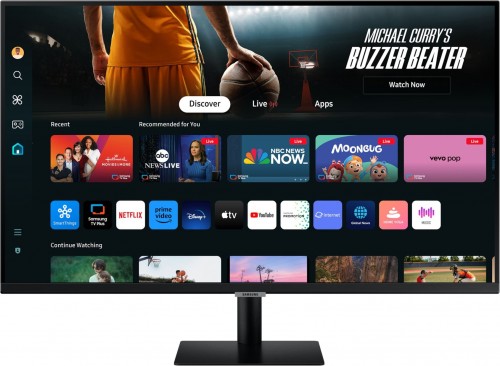 Samsung Smart Monitor M70D 32