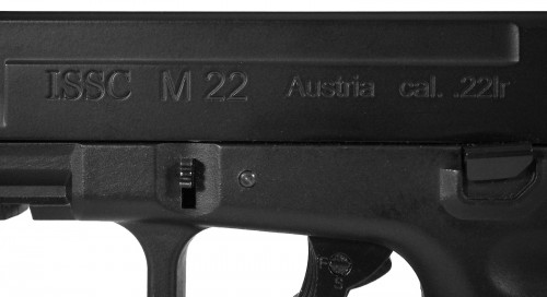 ASG ISSC M22