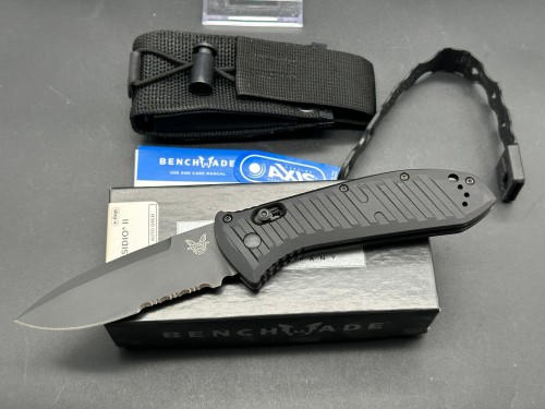BENCHMADE Auto Presidio II
