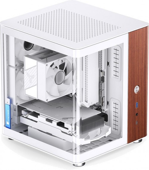 Jonsbo TK-0 White