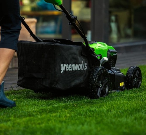 Greenworks GD40LM46SP 2506807UD