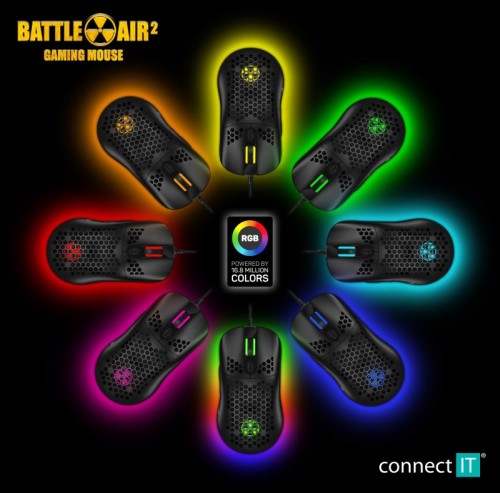 Connect IT Battle Air 2