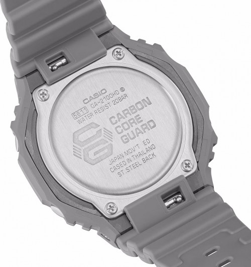 Casio G-Shock GA-2100HD-8A