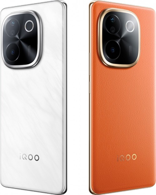 IQOO Z9s Pro