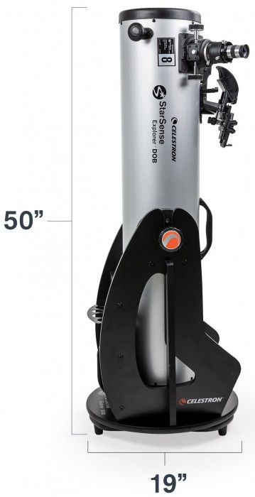 Celestron StarSense Explorer 8