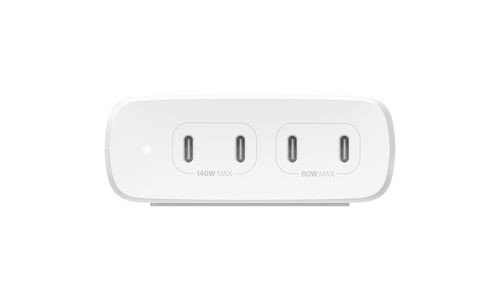 Belkin BoostCharge Pro 200W 4-Port USB-C GaN Charger