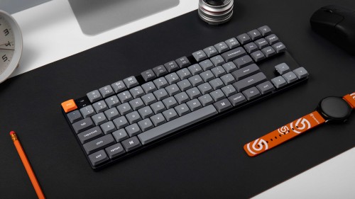 Keychron K1 Max RGB Backlit (HS) Red Switch